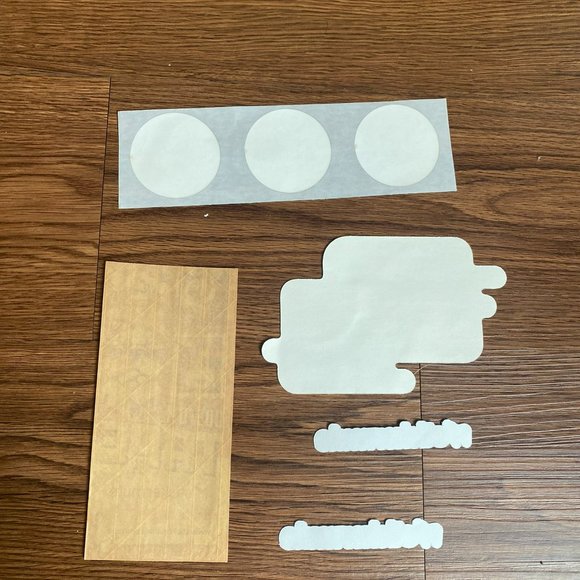 Lot of 2 Magnets & 12 Vinyl Graphic Fun Sticker Mule Stickers - Picture 10 of 10